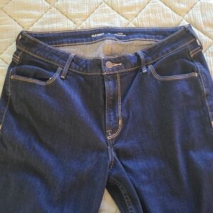 Old Navy Midrise Wow Bootcut sz14